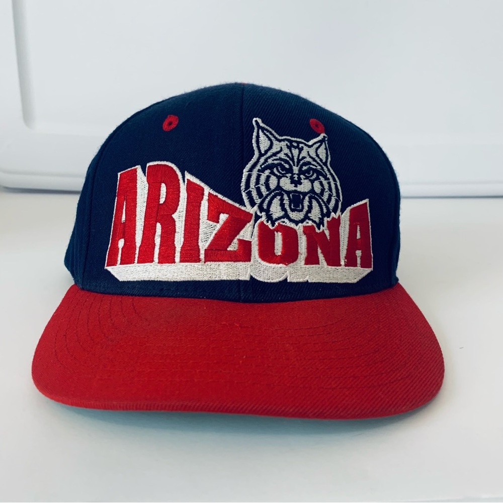 Vintage 1993 Arizona Wildcats Cap